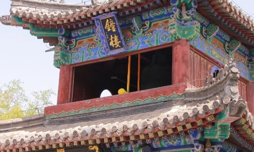White Horse Temple